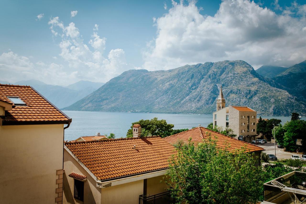 Apartments Andrea Kotor Exterior foto